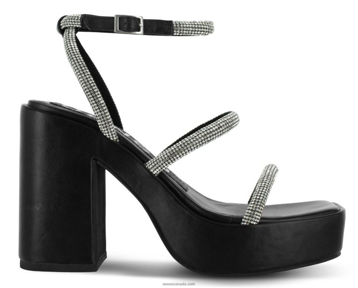 Senso Heels Yasmin II EbonyDD2VP329