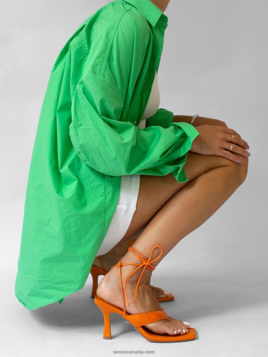 Senso Spring/Summer 21 Ultima MandarinDD2VP267