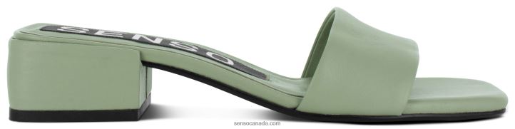 Senso Spring/Summer 21 Valli PistachioDD2VP151