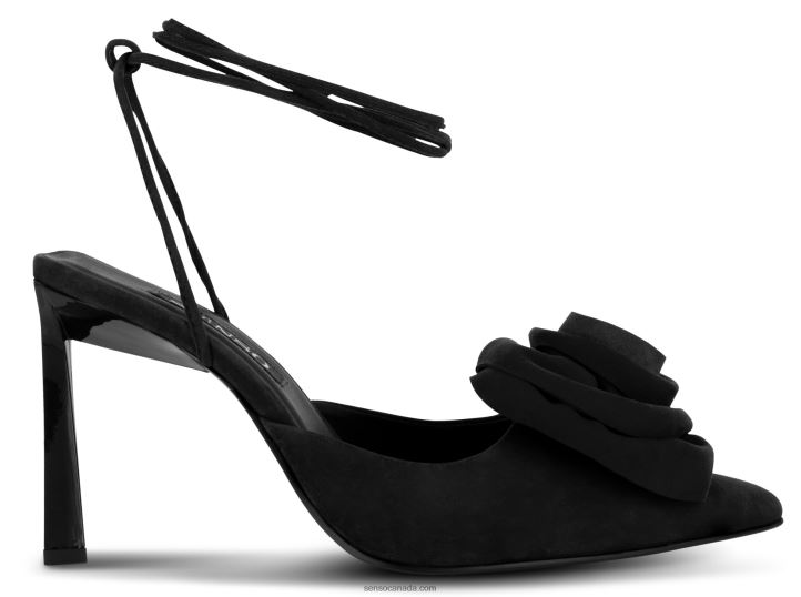 Senso Women Ottilie EbonyDD2VP303