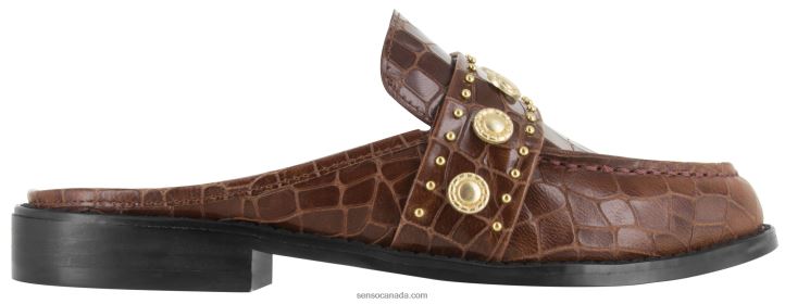 Senso Loafers Ciara II CocoaDD2VP361