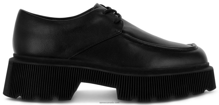 Senso Loafers Jai EbonyDD2VP519