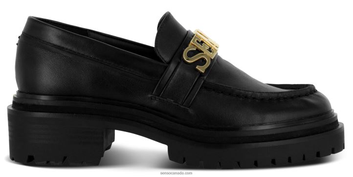 Senso Loafers Monty I EbonyDD2VP518
