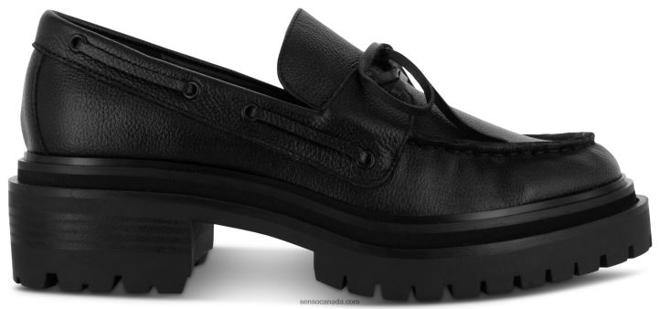 Senso Loafers Rowan EbonyDD2VP516