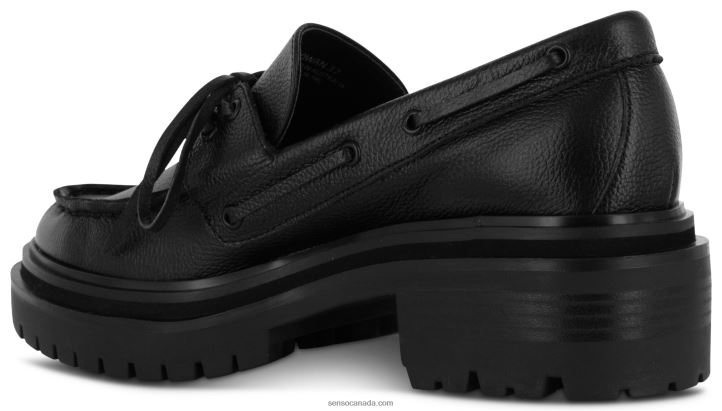 Senso Loafers Rowan EbonyDD2VP516
