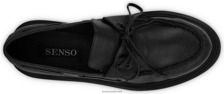 Senso Loafers Rowan EbonyDD2VP516