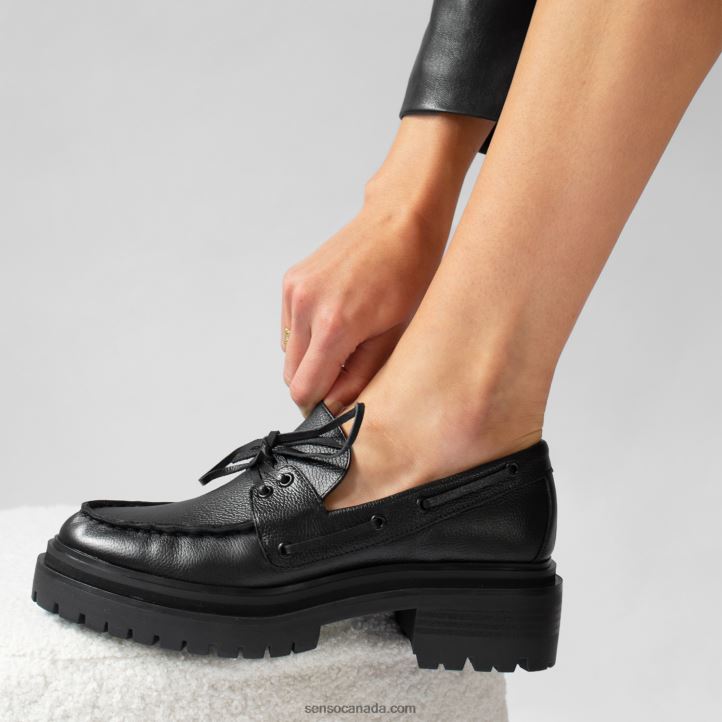 Senso Loafers Rowan EbonyDD2VP516