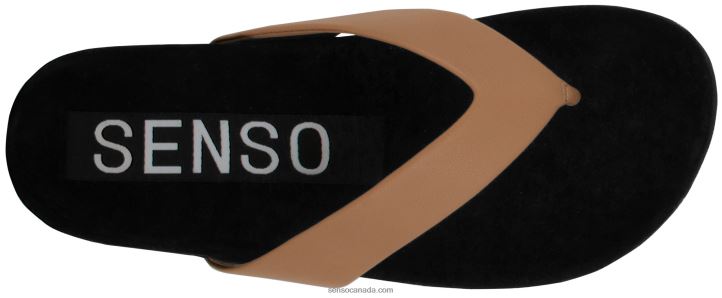 Senso Autumn/Winter 21 Dean I ButterscotchDD2VP464