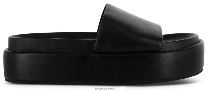Senso Heels Wylde EbonyDD2VP509