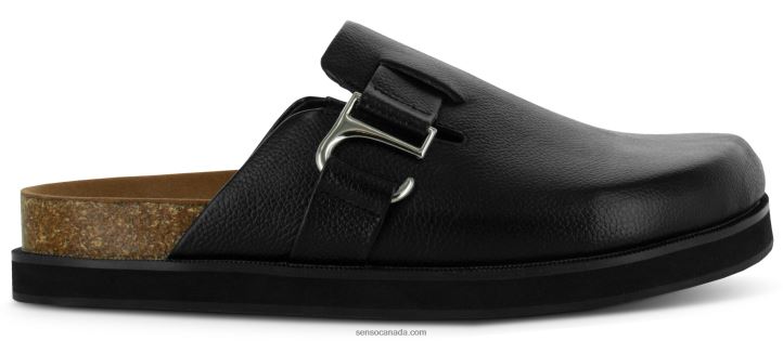 Senso Mules Zabel II EbonyDD2VP364