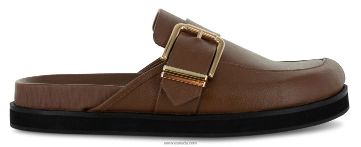 Senso Mules Zimmy II ChestnutDD2VP373