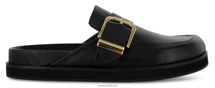 Senso Mules Zimmy I EbonyDD2VP372