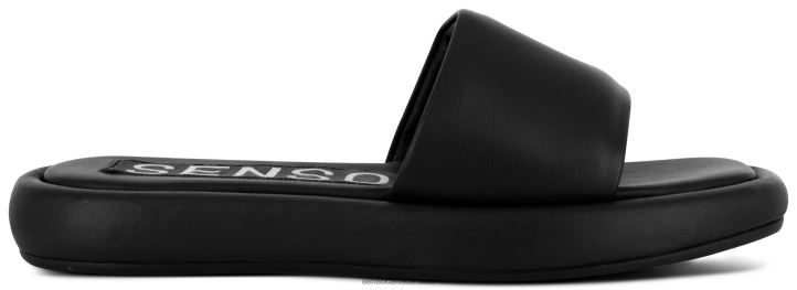 Senso Sandals Bentley I EbonyDD2VP480