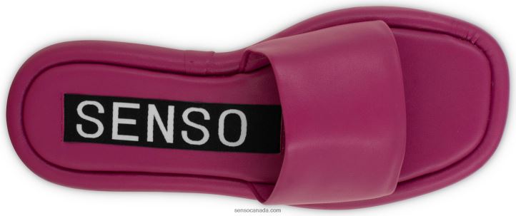 Senso Sandals Bentley I FuchsiaDD2VP479
