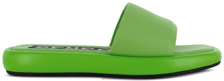 Senso Sandals Bentley I LimeDD2VP478