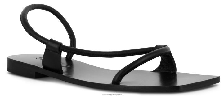 Senso Sandals Gaia I EbonyDD2VP422