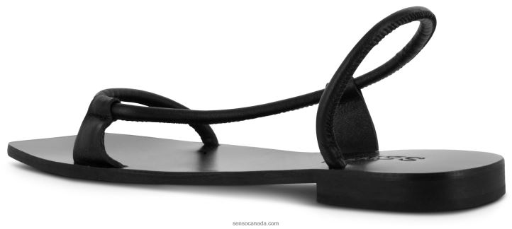Senso Sandals Gaia I EbonyDD2VP422