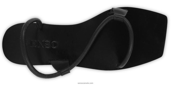 Senso Sandals Gaia I EbonyDD2VP422