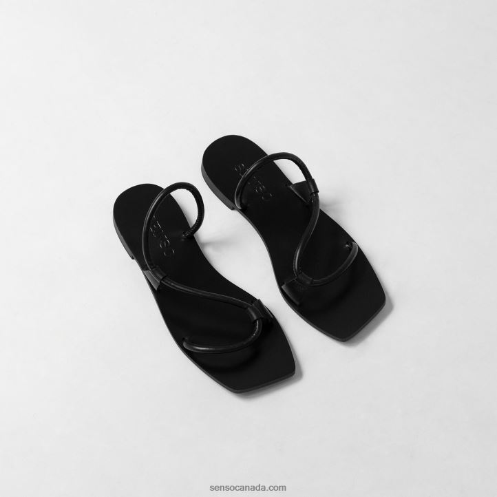 Senso Sandals Gaia I EbonyDD2VP422
