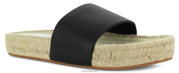 Senso Sandals Isobel I EbonyDD2VP505
