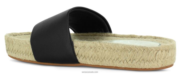 Senso Sandals Isobel I EbonyDD2VP505