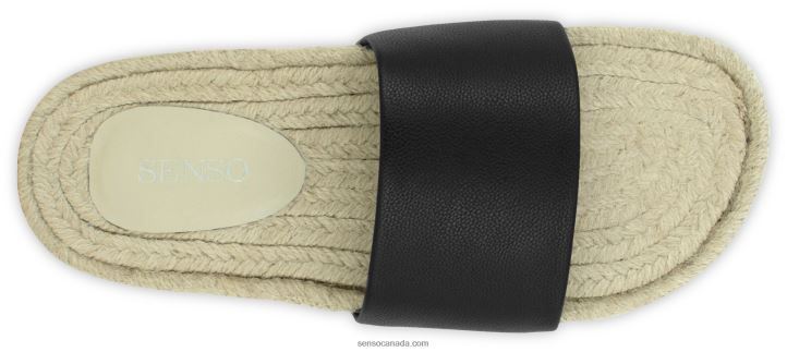 Senso Sandals Isobel I EbonyDD2VP505