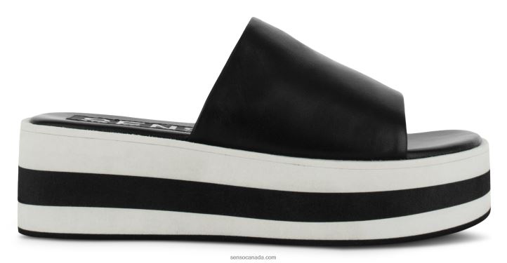 Senso Sandals Morgan EbonyDD2VP513
