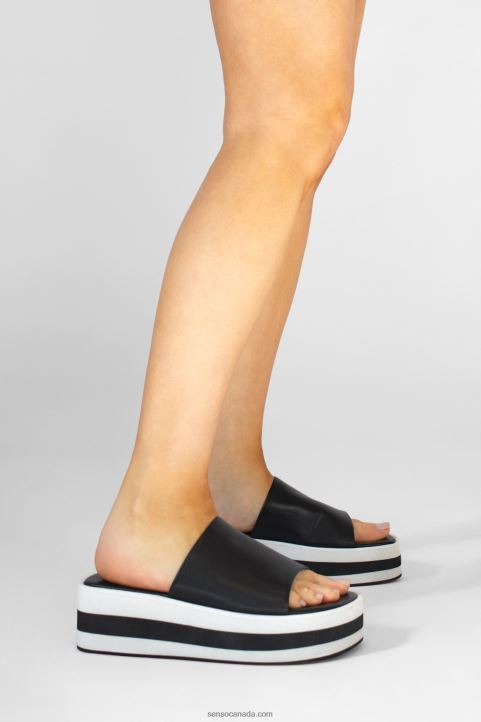 Senso Sandals Morgan EbonyDD2VP513