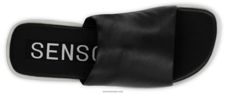 Senso Sandals Morgan EbonyDD2VP513