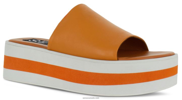 Senso Sandals Morgan TangerineDD2VP511