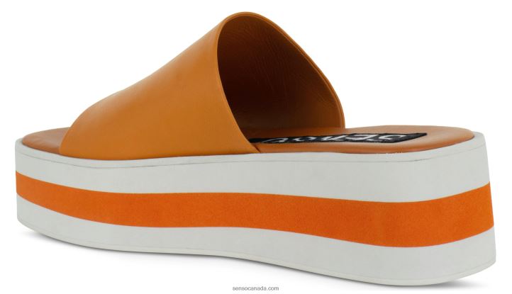 Senso Sandals Morgan TangerineDD2VP511