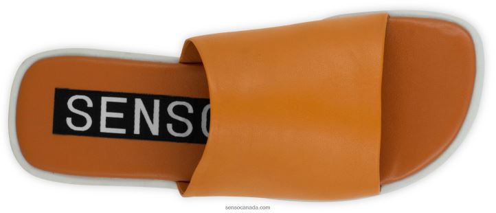 Senso Sandals Morgan TangerineDD2VP511