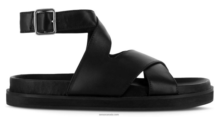 Senso Sandals Noah EbonyDD2VP490