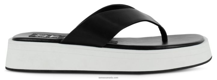 Senso Sandals Parker EbonyDD2VP497