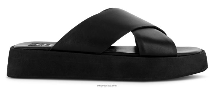 Senso Sandals Pippi I EbonyDD2VP493