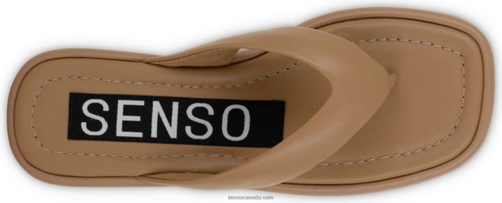 Senso Sandals Xolani ButterscotchDD2VP508