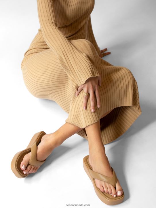 Senso Sandals Xolani ButterscotchDD2VP508