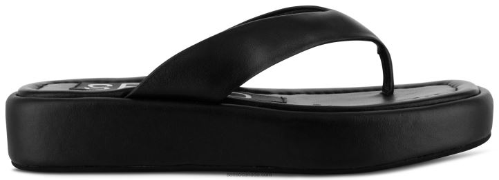 Senso Sandals Xolani EbonyDD2VP506