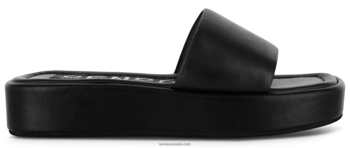 Senso Sandals Xyla EbonyDD2VP500
