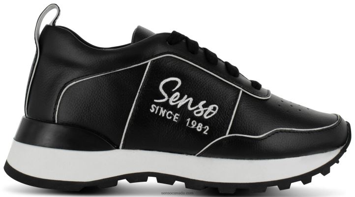 Senso Women Elliot EbonyDD2VP542